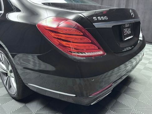 Used 2015 Mercedes-Benz S 550 4MATIC Sedan image 12