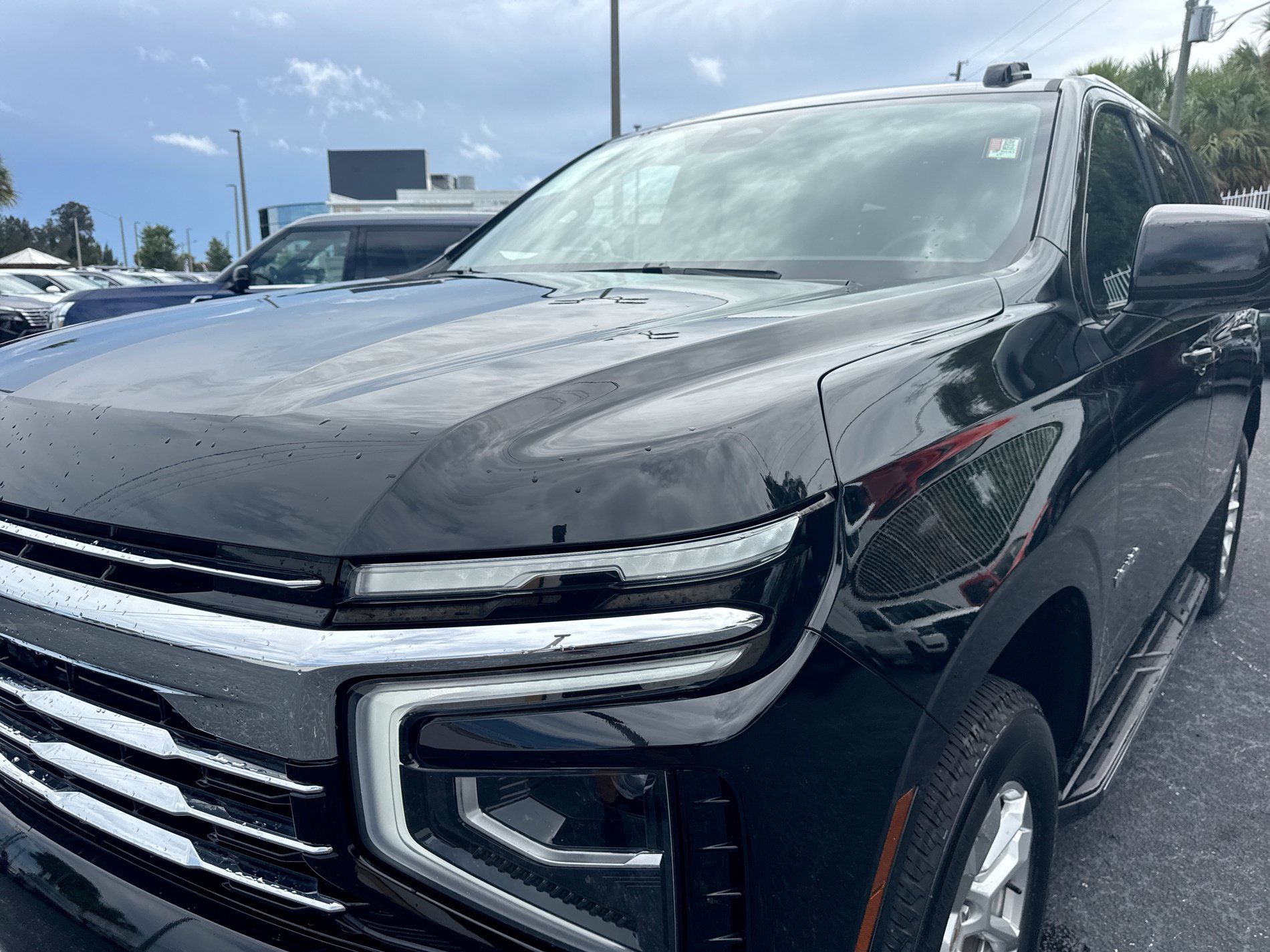 Used 2025 Chevrolet Tahoe LT RWD image 10