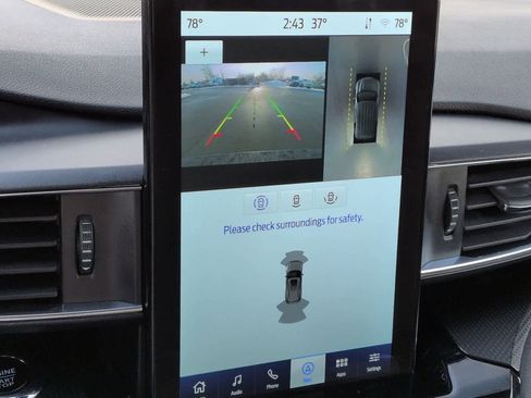 Certified 2023 Ford Explorer ST w/ Equipment Group 401A image 32