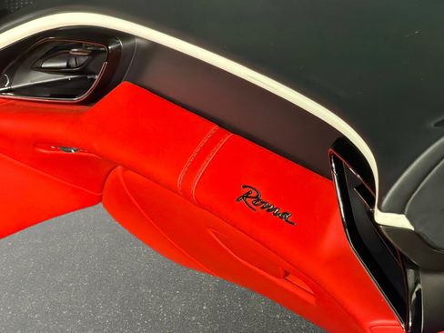 Used 2023 Ferrari Roma RWD image 25
