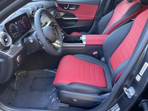 New 2026 Mercedes-Benz C 43 AMG 4MATIC Sedan image 20