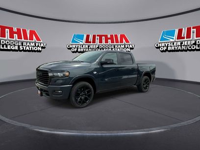 New 2026 RAM 1500 Laramie