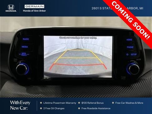 Used 2020 Hyundai Tucson SEL w/ Cargo Package image 12