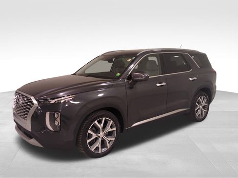 Used 2020 Hyundai Palisade SEL w/ Premium Package image 7
