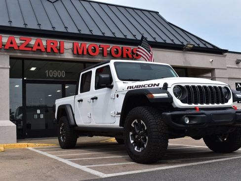 Used 2026 Jeep Gladiator Rubicon AWD/4WD image 11