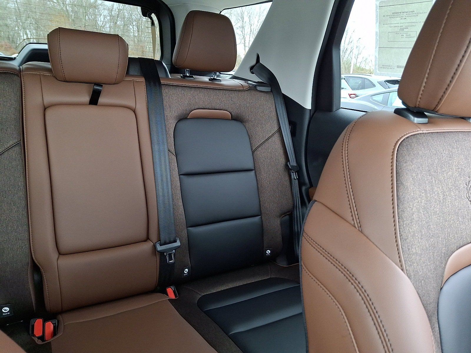 New 2026 Ford Bronco Sport Outer Banks w/ Sasquatch Outer Banks Package AWD/4WD image 42