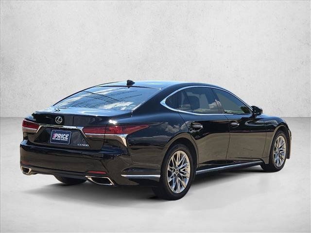Used 2019 Lexus LS 500 RWD image 5