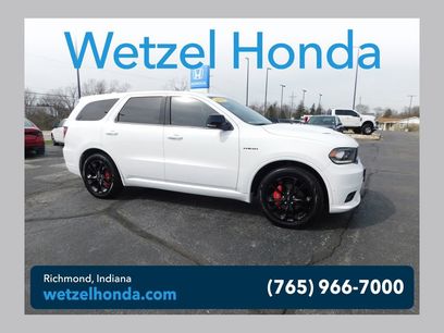 Used 2020 Dodge Durango R/T w/ Technology Group
