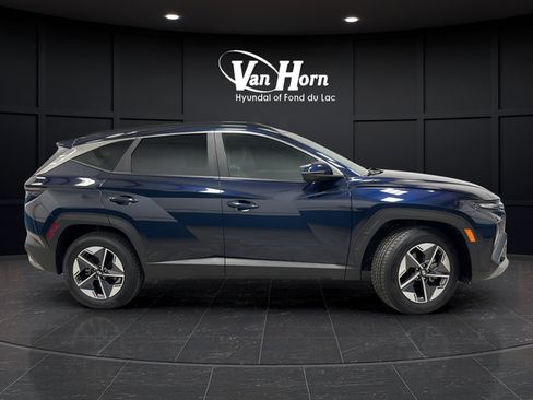 Used 2025 Hyundai Tucson SEL AWD/4WD image 8