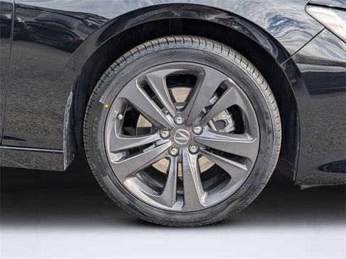 Certified 2023 Acura TLX SH-AWD w/ A-SPEC Pkg image 11