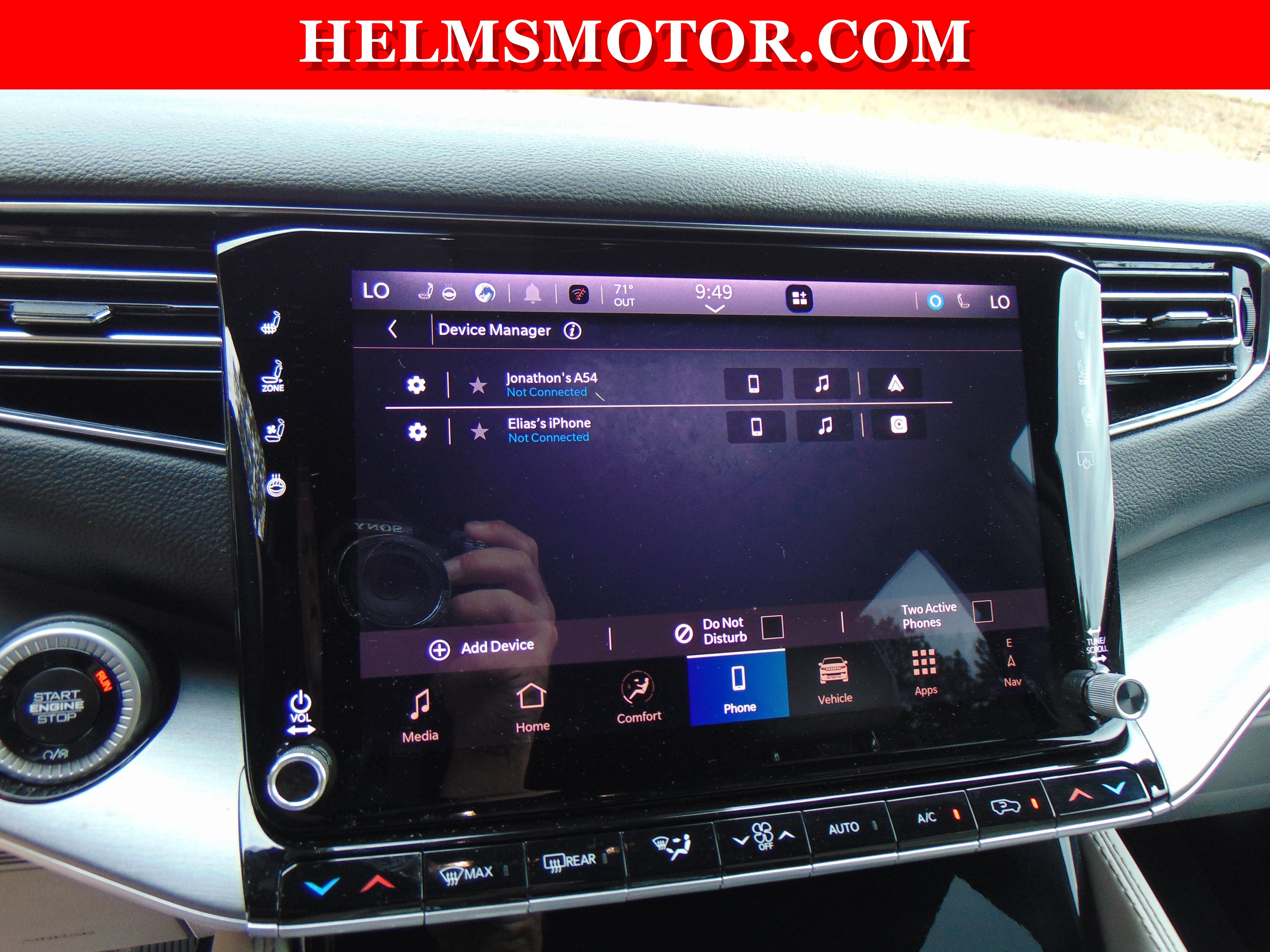Used 2025 Jeep Wagoneer 4WD image 35