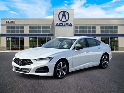 Certified 2025 Acura TLX w/ Technology Package