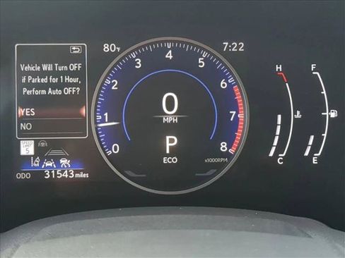 Used 2023 Lexus RX 350 Premium w/ Cold Area Package FWD image 11