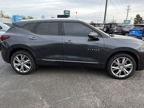 Certified 2022 Chevrolet Blazer Premier w/ Enhanced Convenience Package image 4