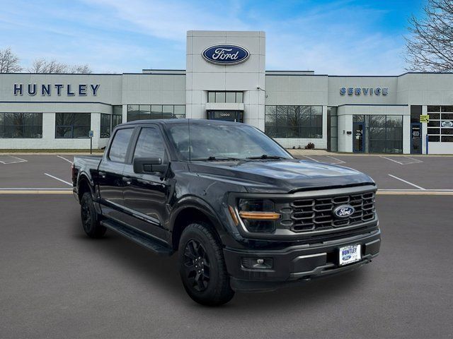 Used 2024 Ford F150 STX w/ Equipment Group 201A FX4 AWD/4WD image 4
