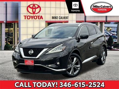 Used 2021 Nissan Murano Platinum w/ Cargo Package image 1