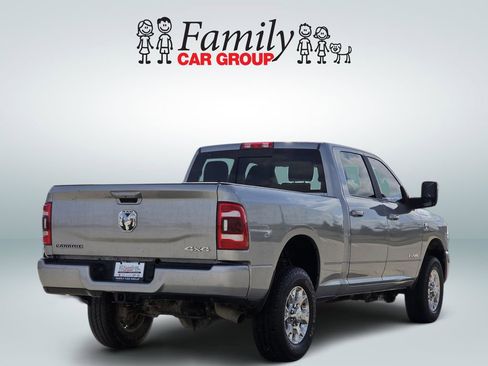 Used 2024 RAM 2500 Laramie w/ Safety Group image 4