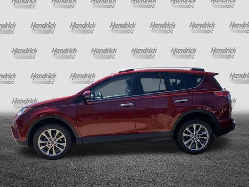 Used 2018 Toyota RAV4 Limited w/ Advanced Technology Package image 7
