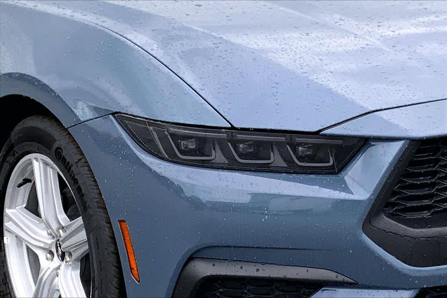 New 2026 Ford Mustang Coupe RWD image 11