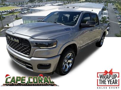 New 2026 RAM 1500 4x4 Crew Cab