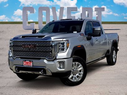 Used 2021 GMC Sierra 2500 Denali w/ Denali Ultimate Package