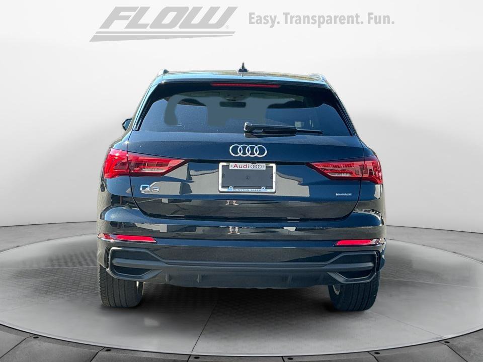 Used 2025 Audi Q3 2.0T Premium w/ Convenience Package AWD/4WD image 8