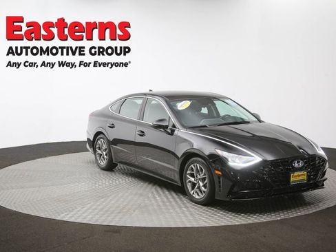 Used 2021 Hyundai Sonata SEL image 50