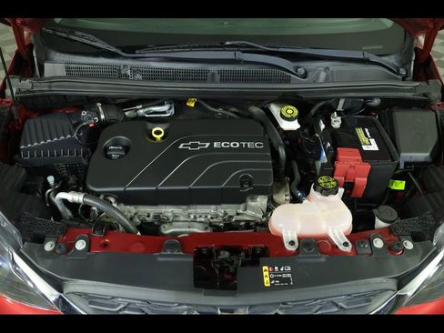 Used 2022 Chevrolet Spark LT FWD image 17