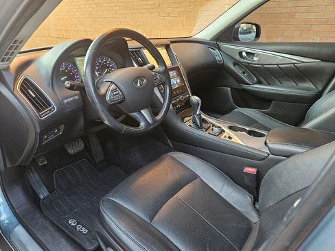 Used 2014 INFINITI Q50 Premium w/ Navigation Package AWD/4WD image 10