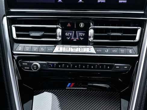 Used 2023 BMW M8 Gran Coupe xDrive Competition w/ M Carbon Exterior Package image 45