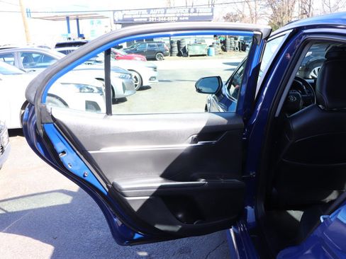 Used 2024 Toyota Camry SE image 22