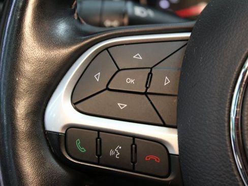 Used 2020 Jeep Compass Limited w/ Luxury Seat Group image 19