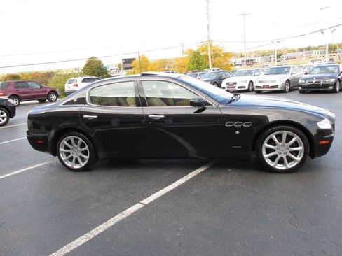 Used 2008 Maserati Quattroporte Sport GT S RWD image 3