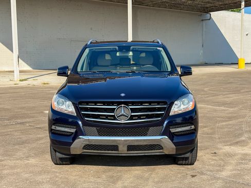 Used 2014 Mercedes-Benz ML 350 4MATIC image 4