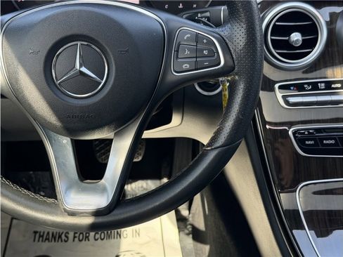 Used 2018 Mercedes-Benz C 300 Sedan w/ Premium Package image 39