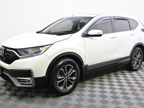 Used 2020 Honda CR-V EX image 2