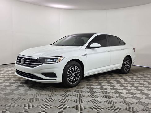 Used 2019 Volkswagen Jetta SEL FWD image 3