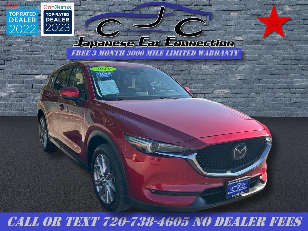 Used 2019 MAZDA CX-5 Grand Touring AWD/4WD image 9