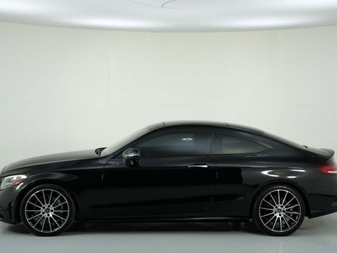 Used 2021 Mercedes-Benz C 300 Coupe w/ AMG Line image 44
