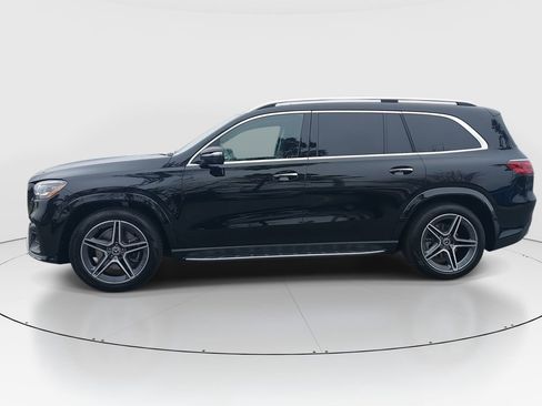 New 2025 Mercedes-Benz GLS 450 4MATIC image 8