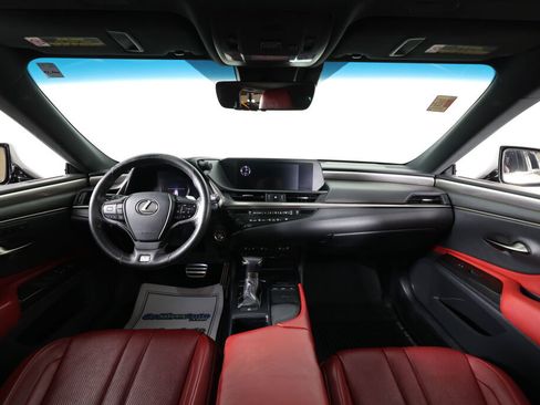 Used 2019 Lexus ES 350 F Sport w/ Accessory Package 2 FWD image 27