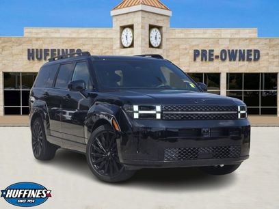 Used 2025 Hyundai Santa Fe Calligraphy