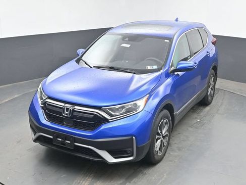 Used 2021 Honda CR-V EX image 15
