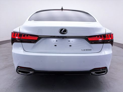 Used 2023 Lexus LS 500 F Sport w/ Cold Weather Package (CK) RWD image 17