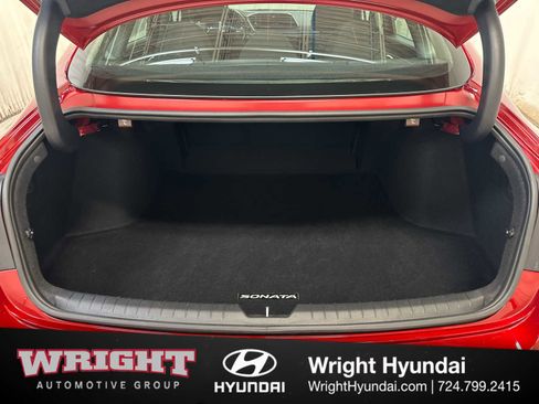 Certified 2023 Hyundai Sonata SEL image 14