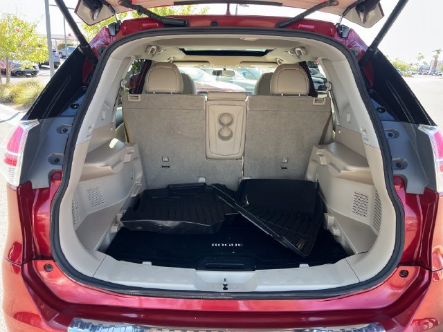 Used 2016 Nissan Rogue SL w/ SL Premium Package AWD/4WD image 20