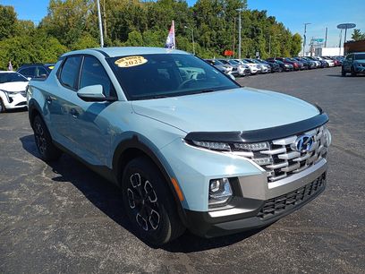 Used 2022 Hyundai Santa Cruz SEL