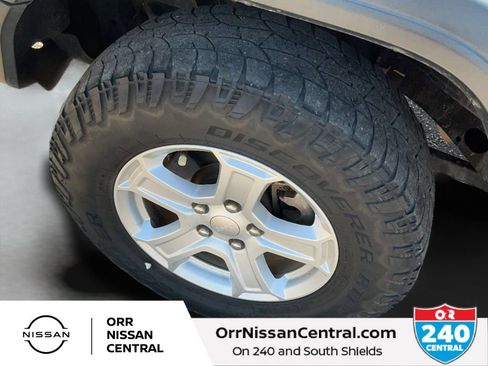 Used 2018 Jeep Wrangler Unlimited Sport S AWD/4WD image 9