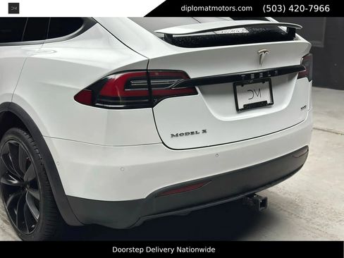 Used 2017 Tesla Model X 100D image 15