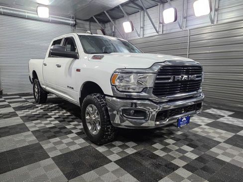 Used 2019 RAM 2500 Big Horn image 4